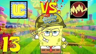 Battle for Bikini Bottom Rehydrated REMATCH RACE! Ft. MML || Part 13
