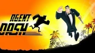 Agent Dash iPhone iPodTouch iPad REVIEW!!! HD
