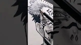 Pov: Artist filming the art process of finished piece 🤝😅