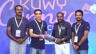 Kuwy's Chennai Dealer Connect