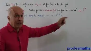Terminale - R&eacute;currence forte - Ex2