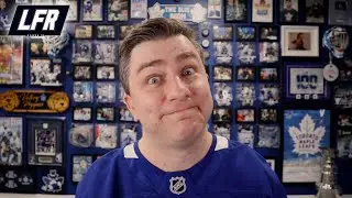 LFR18 - Maple Leafs vs Rangers Recap - Stollie - Game 59