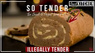 Все просят рецепт: самый нежный рулет из печени 😋
