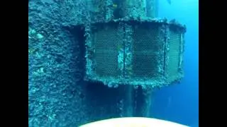 08 VideoRay Pro 4 ROV Offshore Inspection  Thunder Hawk Rig   HD 1