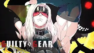Guilty Gear STRIVE - Millia And Zato Gameplay Reveal Trailer