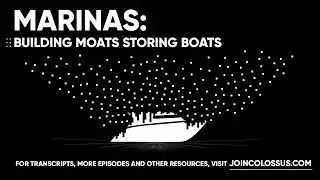 The Marina Industry: Building Moats, Storing Boats - [Business Breakdowns, EP.170]