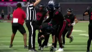 BASIC WOLVES VS LAS VEGAS WILDCATS 2025 FOOTBALL
