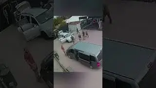 When You Wash the Car Too Long: Mobilization Edition