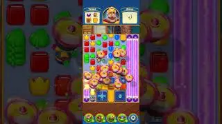 Statisfying Destroy Royal Match Level 10,594 #games #royalmatch #music #short #statisfying #destroy
