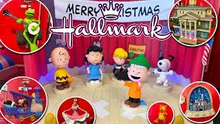 FIRST LOOK: 2025 HALLMARK ORNAMENT Preview Event!