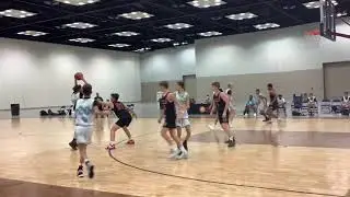 15U WI Dynasty NY2LA vs WI Swing Bredesen NY2LA