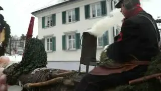 Steiner Buebebloch 2015 in Teufen AR
