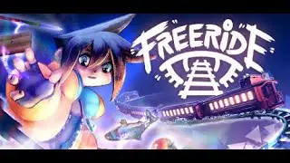 Freeride gameplay, NINTENDO SWITCH LAUNCH on January 22nd