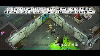 Last Day On Earth Lab Raid #survival #lastdayonearth #ldoe #ldoesurvivalmobilegame #reels #fyp #fypシ