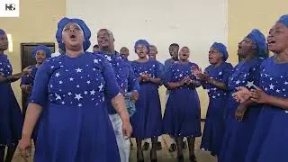 Manyeloi A Kgotso Gospel Choir _ Ea O Pate DIllo