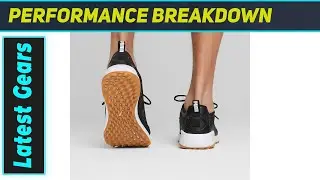 PUMA Fusion Pro: The Grip That Changes the Game!
