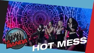 Hot Mess cantam 