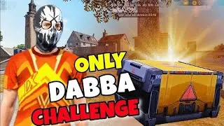 Only dabba challenge||