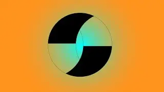 Урок по созданию логотипа в Adobe Illustrator, эпизод 346. #логотип #фотошоп #дизайнер #иллюстрат...