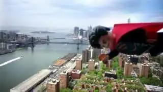 Superman Man of Steel - LEGO DC Universe SUPER HEROES - Mini Movie