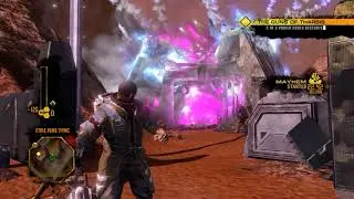 Red Faction Guerilla Remarstered Edition: Video Game Mosaic Part 2