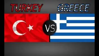 Turkey vs Greece Military Power Comparison 2020