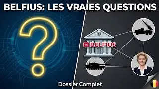 Vente de 20% de BELFIUS : le dossier complet