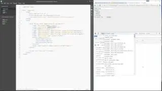 JavaScript Tutorial For Beginners #43 - Accessing Form Elements