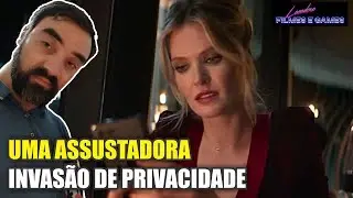 📱💣 Drop &ndash; Amea&ccedil;a An&ocirc;nima | O suspense funciona ou &eacute; s&oacute; mais um filme gen&eacute;rico?