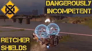 Crossout Retcher Shields