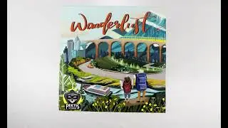 Wanderlust : Discover the World - Quick setup