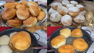 Gogoși pufoase de la bunica – rețeta originală explicată pas cu pas