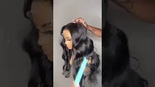 Bouncy & Full look Body Wave Lace Front Wigs 26