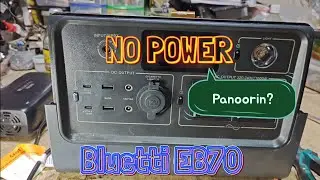 No Power Bluetti EB70 Panoorin? #share #bluetti #repair #nopower #repairshop