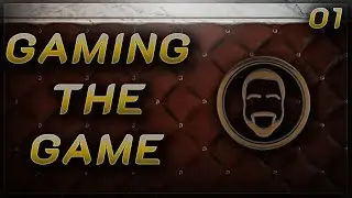 Gaming the Game Podcast, Episode 1: Al Smizzle Zeidenfeld