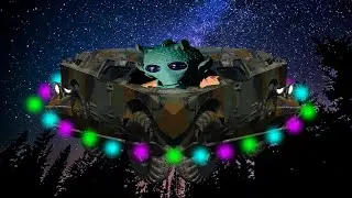 Benevolent Aliens In Colorful UFOs Are Attempting To Communicate With Me Through VIdeo Games ~ PUBG