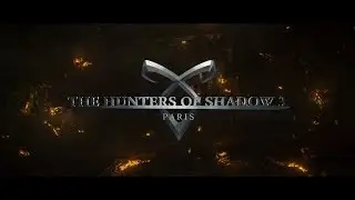 Opening ceremony video, The Hunters of Shadow 3 convention by Wevents Production