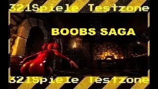 Boobs Saga - Angespielt Testzone - Gameplay Deutsch