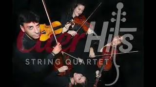 BAD GUY (Billie Eilish) - CuerHits String Quartet