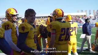James Keenan - Queen's Football Feature