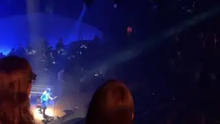 Red Desert and Jet Black Heart - 5SOS - ONO - Royal Albert Hall, London 22/9/22