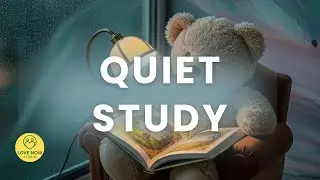 Helps Students Stay Calm for Quiet Work 🌿✏️  Gentle Pluck Music for Montessori & Classroom Focus