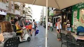Benidorm On July 22 2020