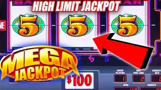 EXTREME SLOT PLAY ★ 5 TIMES PAY HIGH LIMIT ★ $200 A SPIN ➜ JACKPOT HANDPAY!