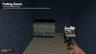 Tuto - KeyPad et FadingDoor - Gmod Darkrp