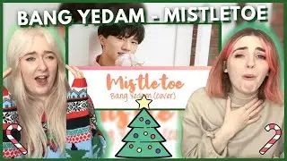 TEUMES React to Bang Yedam - Mistletoe (Cover)| Hallyu Doing
