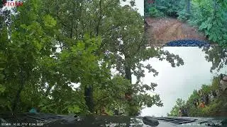 Barnwell Mountain - Jeep vs Toyota Rock Crawling Competition - August 2025.