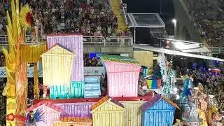 Uni&atilde;o da Ilha! - 2024 completo! Terceiro M&oacute;dulo de Jurados!
