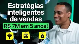A Estratégia Por Trás dos R$ 7 Milhões em Vendas no Digital | Leonardo Castro - Kiwicast #543