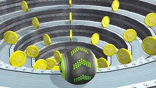 Going Balls - New SpeedRun Gameplay Level 2758